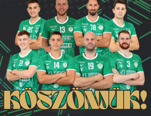 Búcsúzunk – Köszönjük, Fiúk!