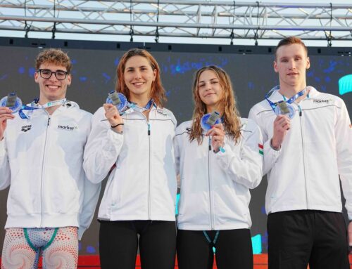Sporttörténelmi győri siker az U23-as Eb-n
