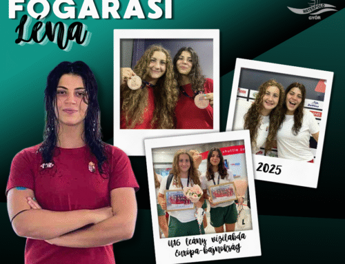 Fogarasi Lénának Isztambul csak a kezdet volt
