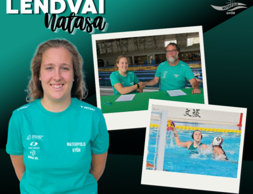 Lendvai Natasa Győrbe igazolt