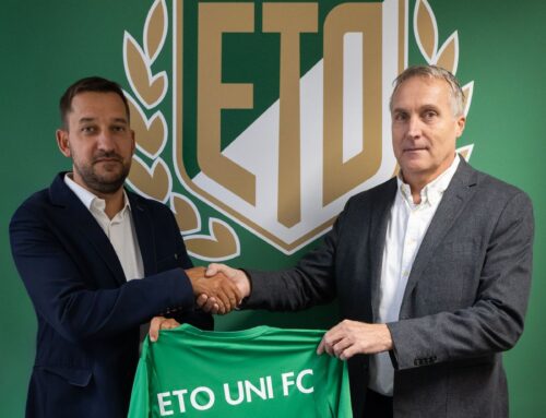 ETO UNI FC: kettős életpályamodell és innováció az utánpótlásban