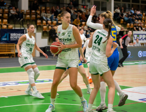 Megtörtük a vereségi szériát, magabiztos győzelem itthon