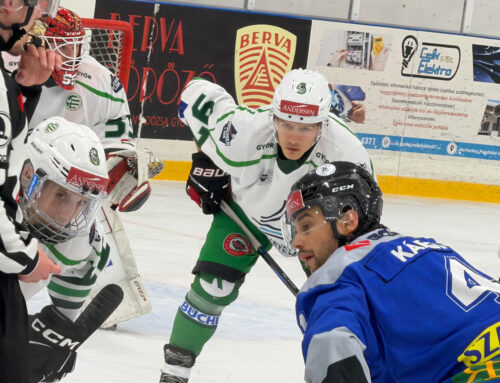 Kemény rangadón maradtunk alul Jászberényben