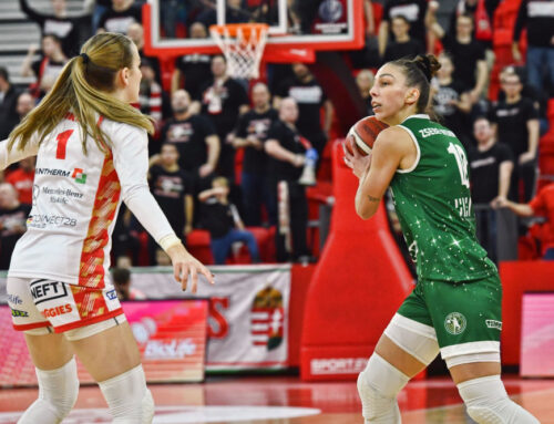 Nagyarányú vereséget szenvedtünk Miskolcon