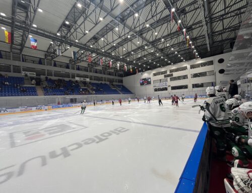Vasas SC – UNI GYŐR ETO HC: hétgólos idegenbeli siker a fővárosban