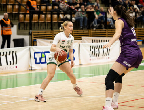 A Sopron győzött Győrben