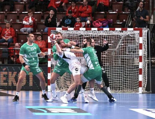 Emelt fővel távozhatunk Veszprémből