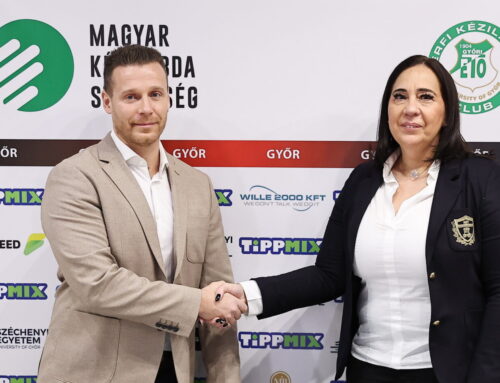 Új vezetőedzővel vág neki a következő idénynek az ETO University