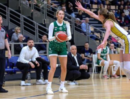 Minimális különbségű vereség nagy küzdelemben