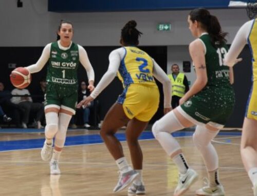 Tartalékosan, betegekkel ennyire futotta az erőnkből