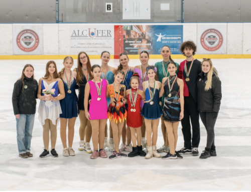 Megrendezésre kerül a II.ETO Kupa a Győri Egyetemi Jégsport Központban