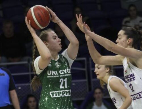 Nem volt esélyünk, de jól küzdöttünk a címvédő otthonában