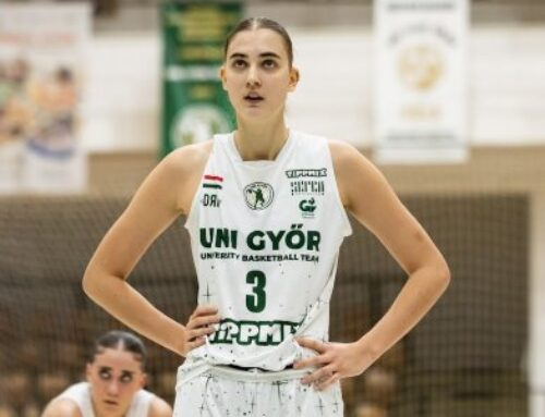 Az első félidőben összeszedett hátrány végzetes volt