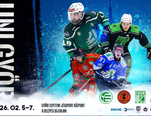 Ma kezdődik a 4. University of Győr Hockey Cup