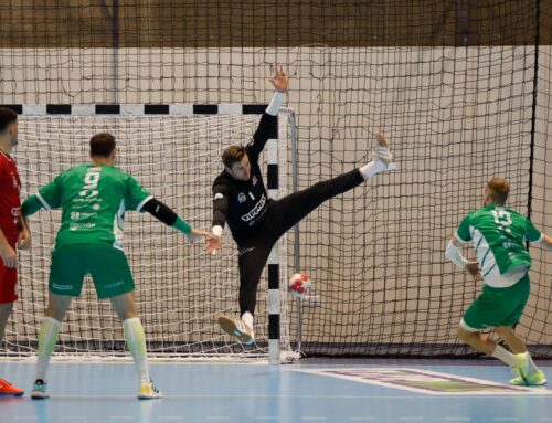 Fájó vereség a PLER otthonában