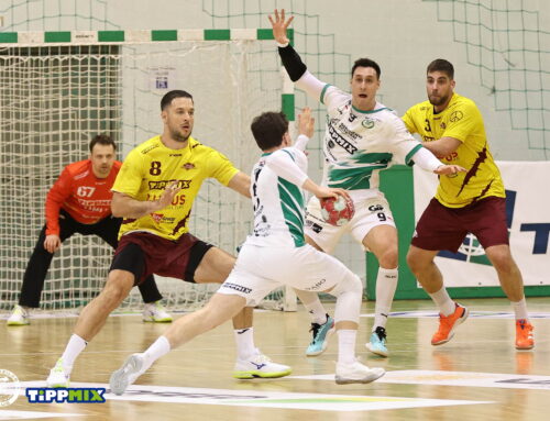 Hétgólos győzelemmel törtük meg a rossz sorozatunkat