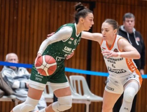 Ismét voltak biztató momentumok a játékban