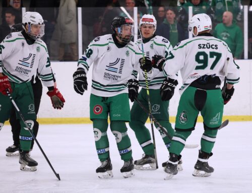 Magabiztos győzelemmel kezdtük a rájátszást az FTC-Telekom ellen