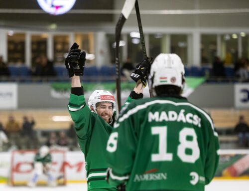 Magabiztos győzelemmel kezdtük az elődöntőt