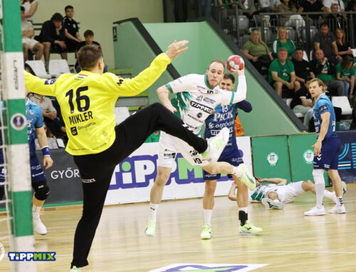 Tisztes helytállás a Szeged ellen