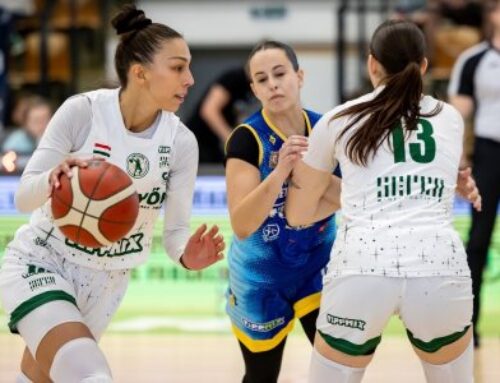 Nem sikerült győzni a fontos találkozón