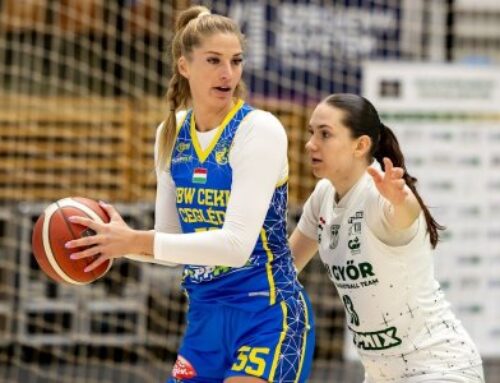 A Cegléd ellen folytatódott a negatív széria