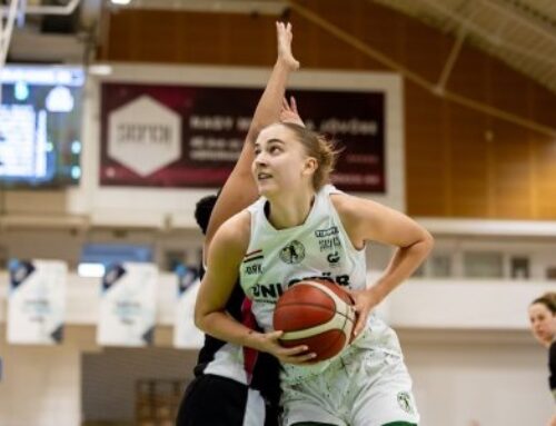 November után nyertünk újra, fontos két pont a DKKA ellen