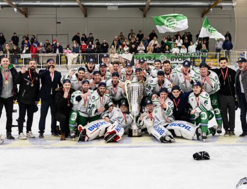 Történelmi este Jászberényben – zsinórban harmadszor vagyunk Andersen Liga-bajnokok!