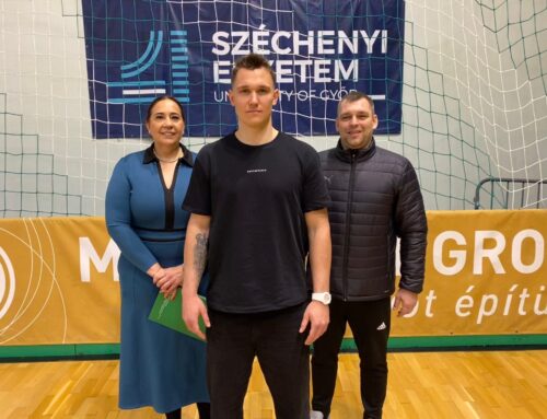 Bognár Alex az ETO-ba igazol