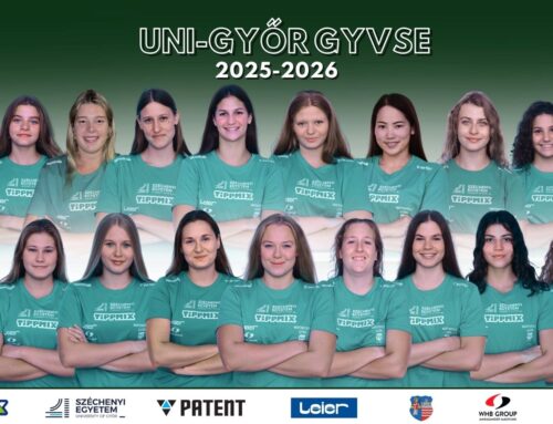 Meghozta a három pontot a húsvéti nyuszi
