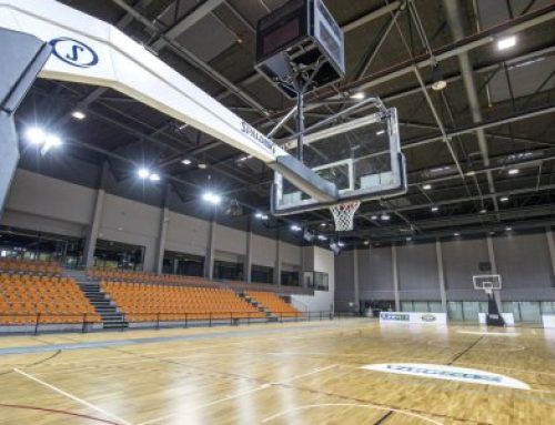 Az Olimpia Sportparkba költözik csapatunk
