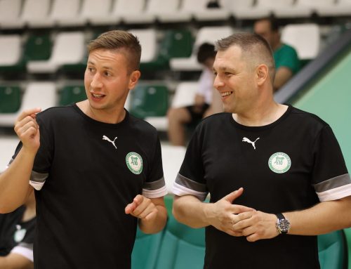 Szezonkezdés Veszprémben