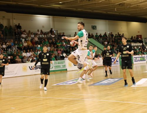 Negyven gólig meg sem álltunk a Ferencváros ellen
